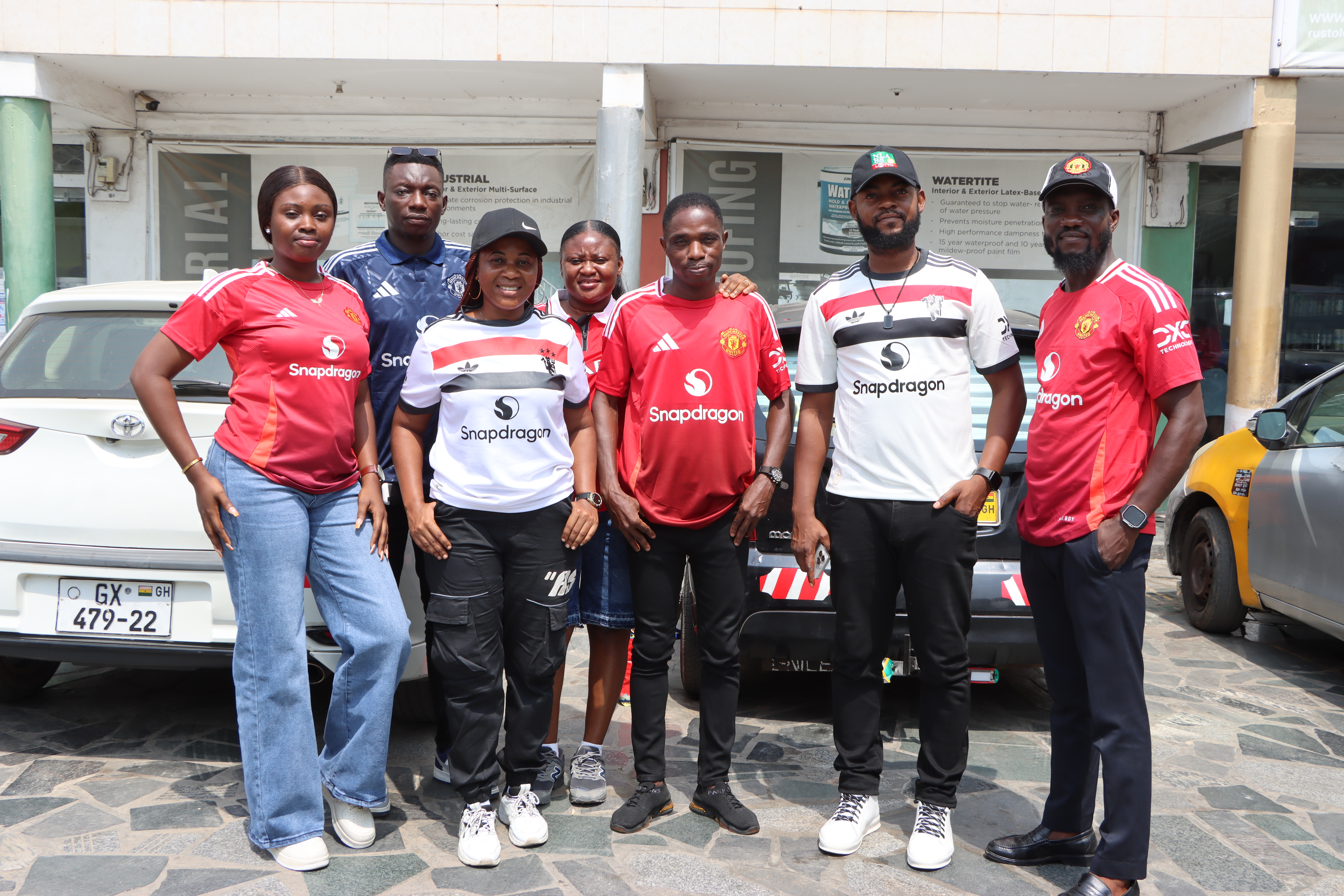 Bluestar Hi-Tech Team Member